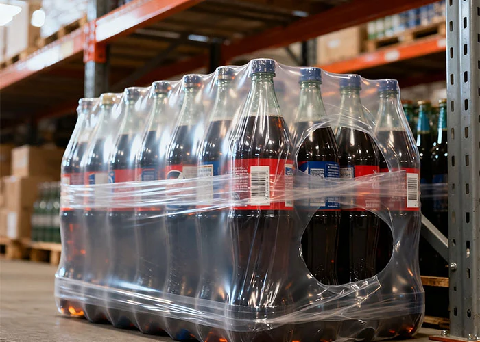 Shrink Bag-technologie verbetert de versheid en presentatie