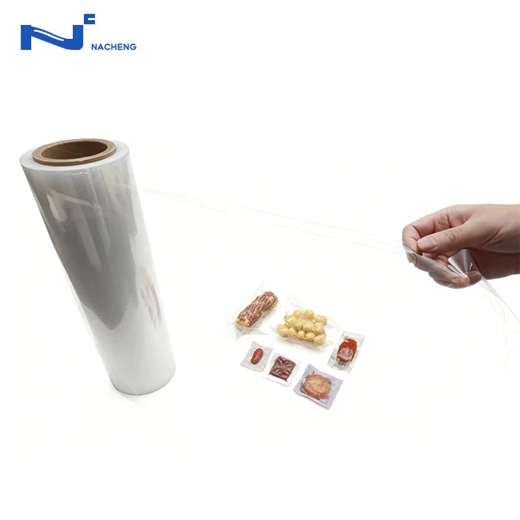 Food Saver vacuüm thermovormfilm