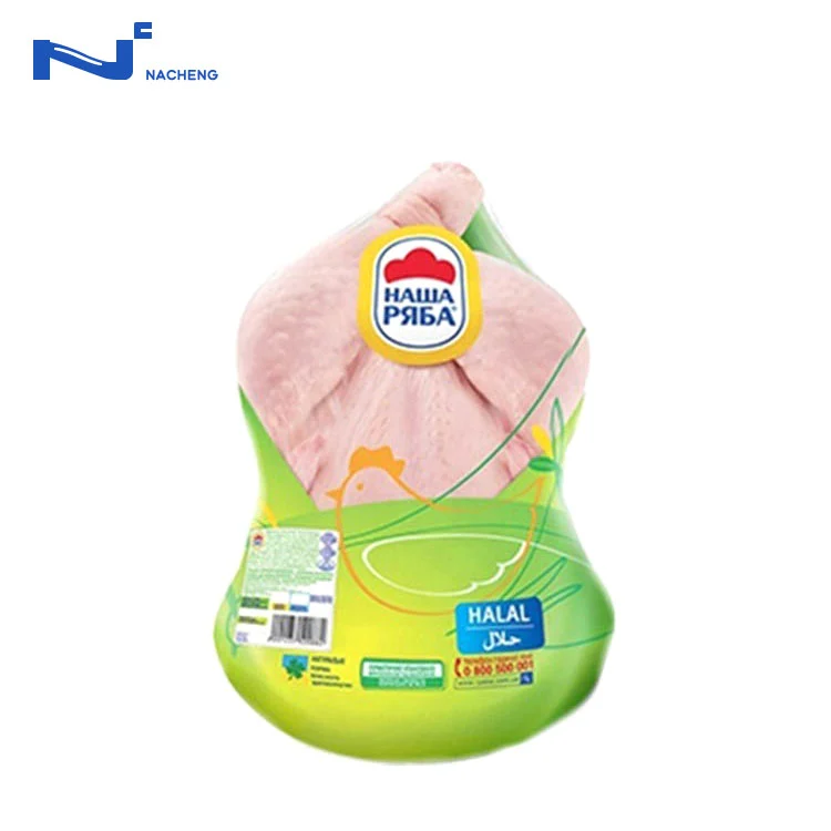 Colored Pa Pe Barrier Shrink Bag