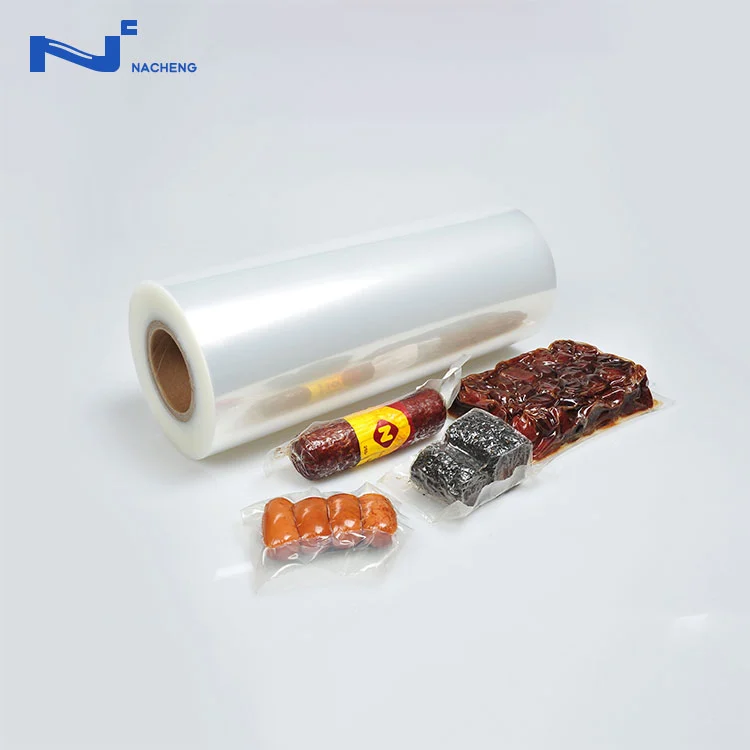 Vleesverpakking Vacuüm thermovormfilm