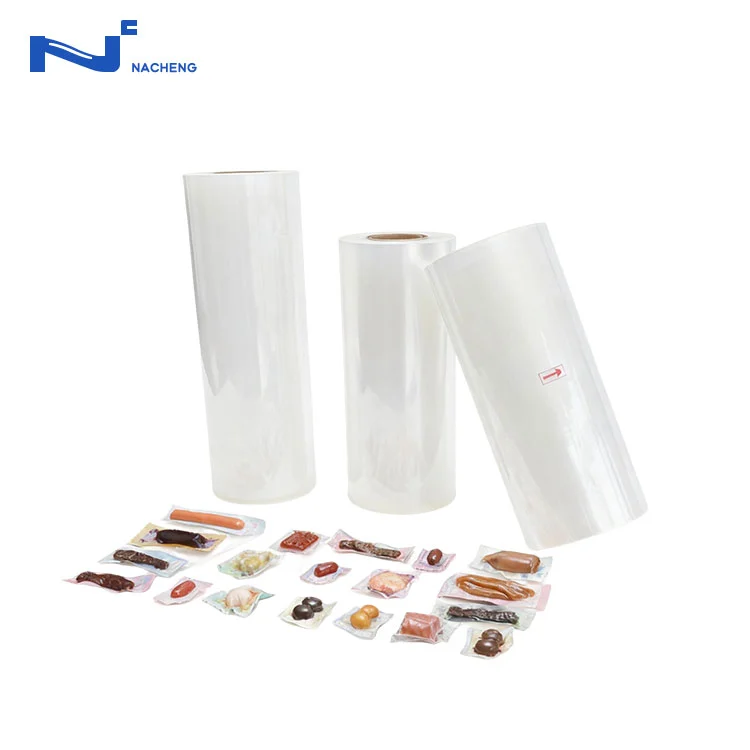 Nylon PE Coex voedselverpakking thermovormfilm